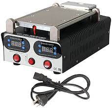 BLACK SEPARATOR MACHINE  948Q TOOL